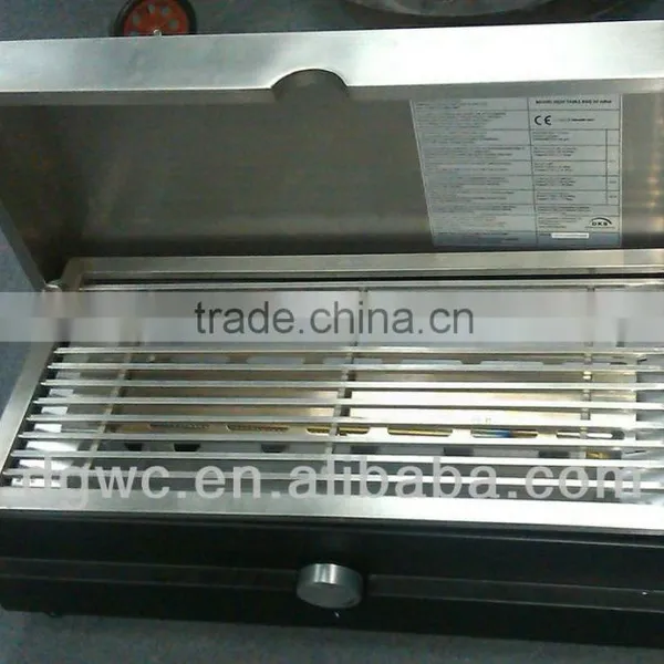 Gas BBQ Grill