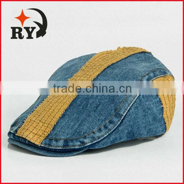 China Supplier Wholesale Girls and Boys Golf Casquette Beret Hat photo-2