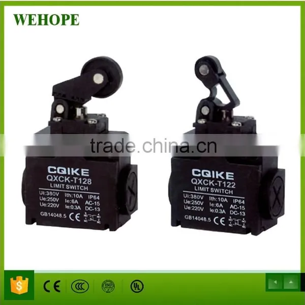 IP65 QXCK-T Rotary Adjustable Limit Switch