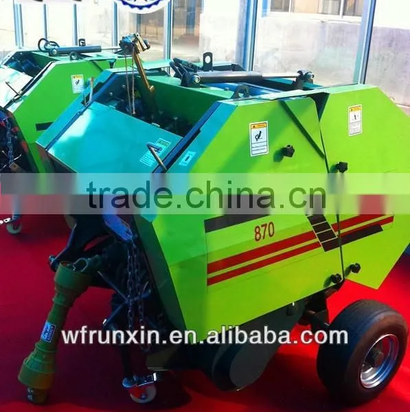 Factory Directly CE Certificated RXYK0850 Mini Round Baler photo-3