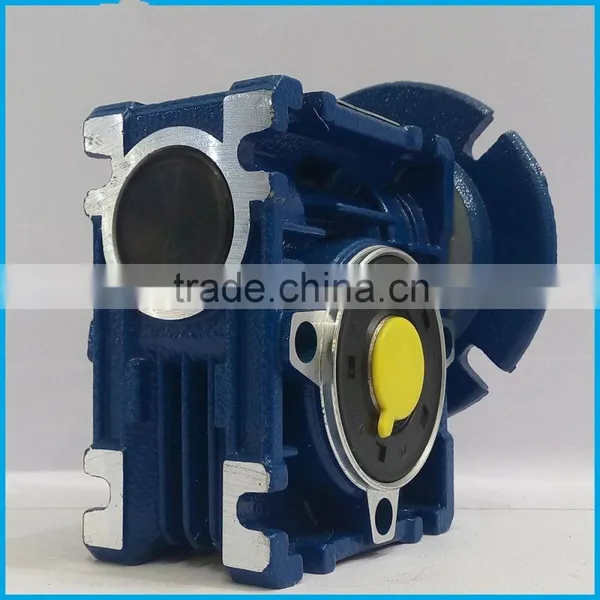 NMRV025 Motovario Like RV Series Aluminium Alloy Worm Speed Reducer photo-4