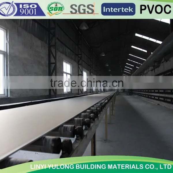 Square Edge Gypsum Board photo-2