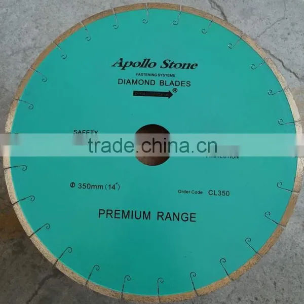 Diamond Saw Blades for 400mm photo-5