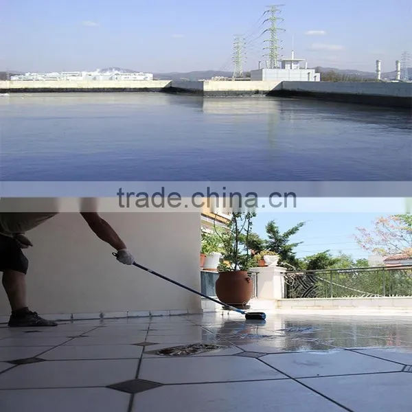 2014 China Manufacturer Single Component Polyurethane Clear Waterproof Paint photo-4