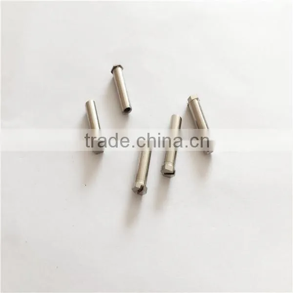 Best Prtice Of Copper Electroless Nickel Adjusting Screw Nut photo-3