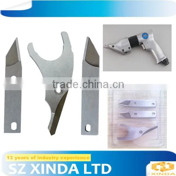 Left Side Blade for Air Metal Shears