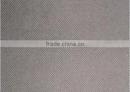 High Quality POLY 400D OXFORD F/R+UV-BLOCK+PU(2,000mm) /PIG C/T / Fabric / 100% Polyester Fabric