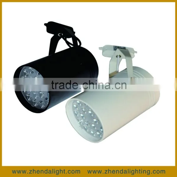 2016 Newest Gallery Commercial LED Track Light 3W to 18W