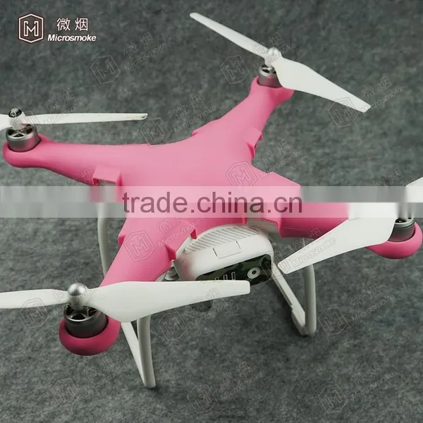 Fresh New Product Silicone Protector for Phantom 3 High Quality Shenzhen UAV Silicone Case for Drohne photo-3