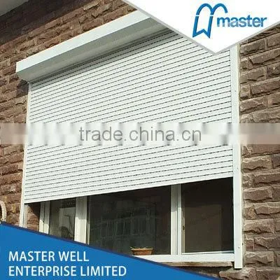Roller shutter accessories / rolling shutter