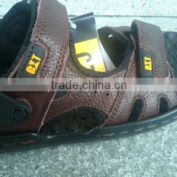 NEW DESIGN BEACH SHOES SUMMER MEN SANDALS photo-3