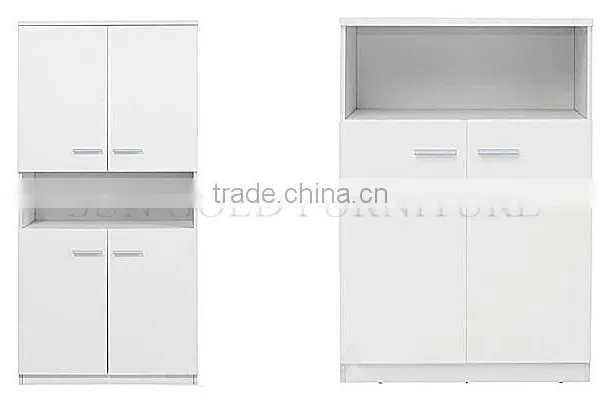 Modern File Cabinet Storage Cupboard Bookcase and Shelves Cheap (SZ-FCB403) photo-6