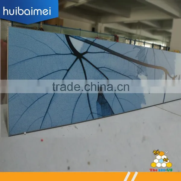 Bestsell Aluminium Textile LED Display Signboard