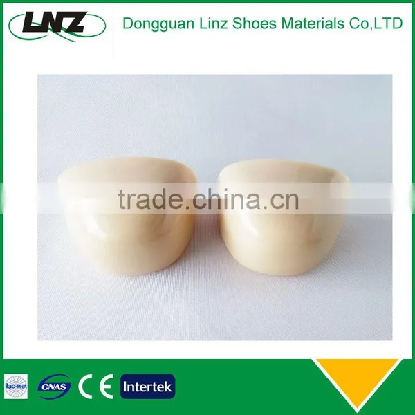 Plastic Toe cap Materials