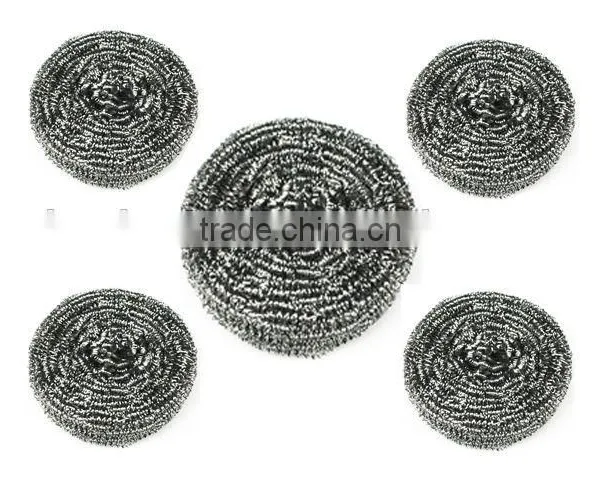 Automatic Spiral Scourer Machine 8wire 4ball photo-2