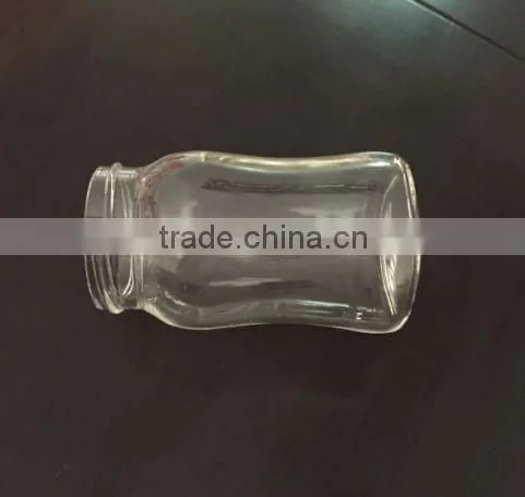 Baby Special Shape Baby Bottle Beer 2015 Bpa Free Baby Glass Bottles photo-3