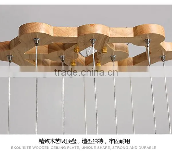 LED Pendant Light PJK-30 photo-4