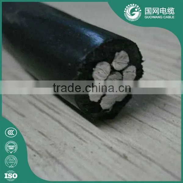 Power Transmission Line Aac/aaac/acsr/abc Cable With ce Ccc Certificate