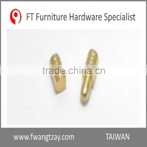 MIT High Quality Brass Metal Cabinet Shelf Support photo-5