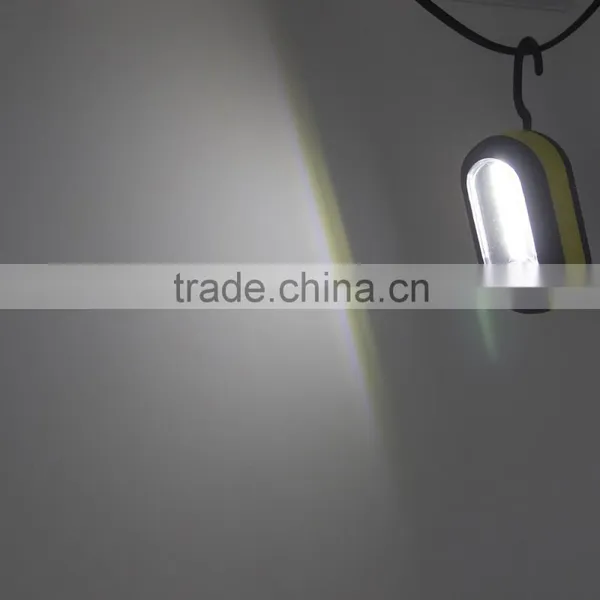 Cordless Magnetic 3LED+COB Heavy Duty Led Work Lights photo-5