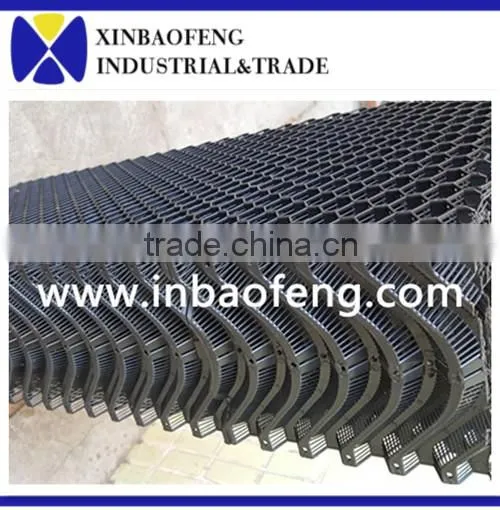 Evaporative Cooling Pad Wetted Curtain
