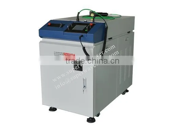 Handheld Fiber Laser Welding Machine for Stainless Steel Fiber Optic Dental Welding Equipments