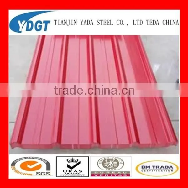 Galvanized Corrugated Steel Sheets Ex-China photo-6