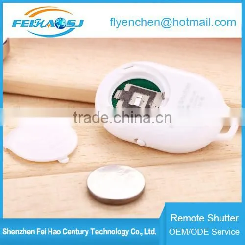 Bluetooth Remote Shutter for Smartphones photo-4