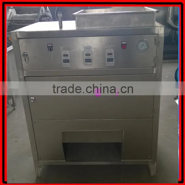 Electric Fresh Onion Skin Peeling Machine|Commercial Onion Peel Removing Machine photo-2