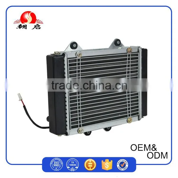 OEM Service Aftermarket Car Parts High Quality Motorcycle Radiator photo-3
