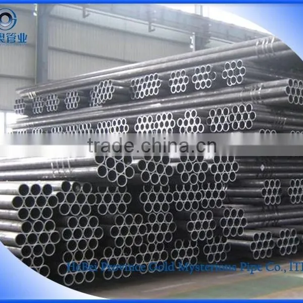 ST35.8 Seamless Steel Pipes photo-2