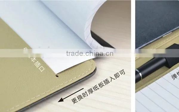 Multicolor High Quality Leather Wholesale Memo Pad Holder Quality Choice photo-4