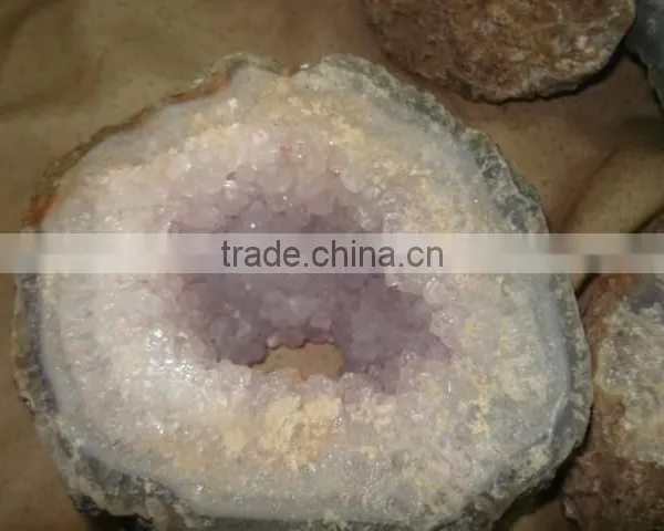 Natural Amethyst Geodes Wholesale photo-3