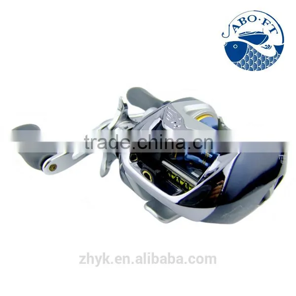 2016 Wholesale Newest Lef/right Bait Casting Fishing Reels T photo-3
