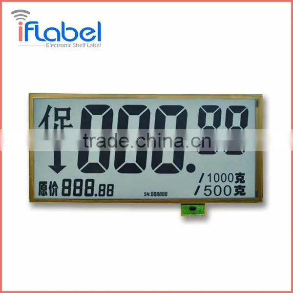 #2 1.54inch 3-colors Red Black and White Cheap Price E-paper Screen for Digital Tag photo-5