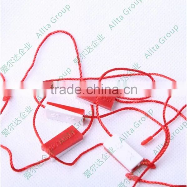 Plastic String Lock Tag Seal Tag for Hang Tag Quality Choice photo-4