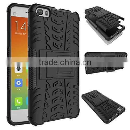 Keno 2016 Hot-selling Kickstand Case for Xiaomi Mi 5, For Xiaomi Mi 5 Case photo-3