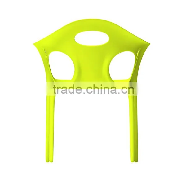 Amazing Design Outdoor Furniture PP Supernatural Garden Chair/ Pro Garden Plastic Chair photo-5
