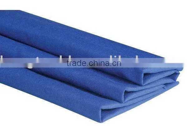 Blue Aramid Fabric