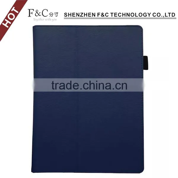 Tablet Leather Case Minimalist Style With Stand Leather Flip Back Cover Case for Google Pixe C photo-5