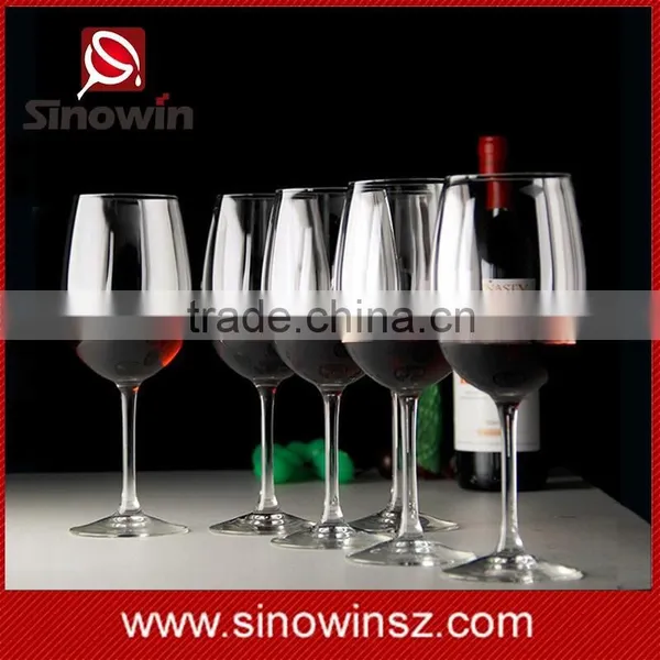 Handmade Elegant Red Wine Glass photo-4