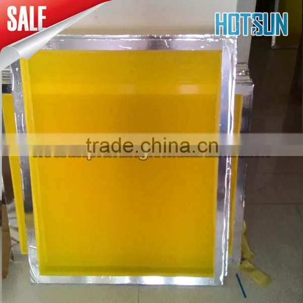 Screen Printing Aluminum Frame/silk Screen Frame Quality Choice photo-5