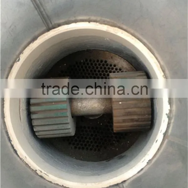 70-100 Kg/h Forest Waste Diesel Engine Samll Feed Pellet Mill photo-3