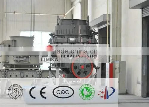 Mineral Processing Henan Cone Crusher photo-4