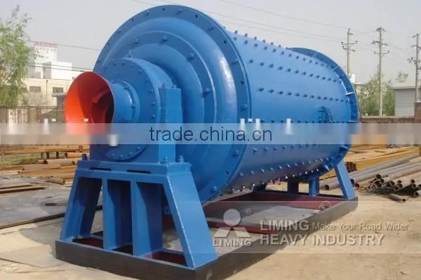 Good Quality Energy Saving Stone Grinding Wet Ball Mill/energy Saving Ball Mill photo-2