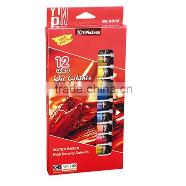 High Quality Colorful Artist Water Color Paint photo-5