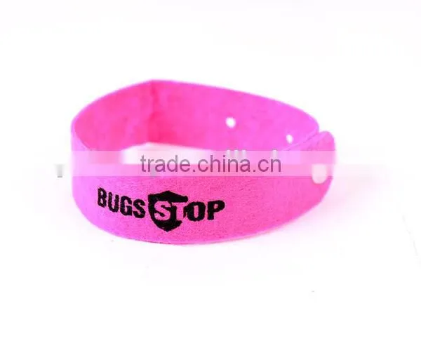 Mosquito Repellent Bracelet,natural Citronella Mosquito Repellent Bracelet photo-4