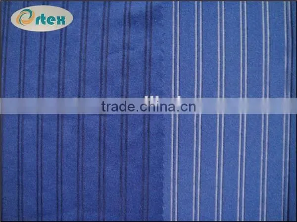 Polyester Spandex Drop Needle Fabric photo-2