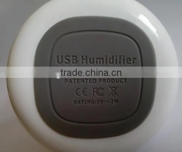 The Best Cool Mist Humidifier,USB Humidifier, Mini Humidifier photo-5