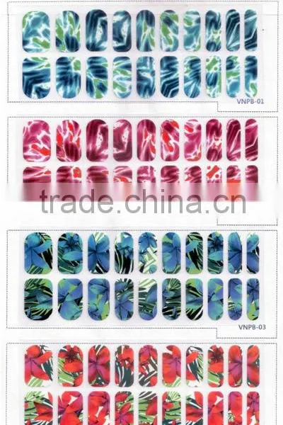 Nail Strip Sticker